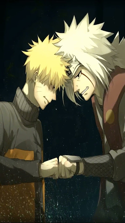 🎵 Jiraiya: The Legendary Toad Sage | Tribute Song 🐸🔥#naruto #anime #jiraiya