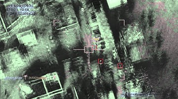 MW3 Predator Missile Fail