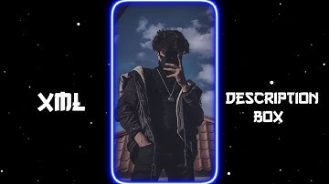 ONE LOVE 😘❤️ || NEW XML FILE 🎟️🦋 || NEW TREND XML 👀💥 || @choton-editz-official