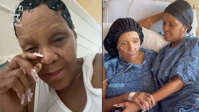 My Heart Is Hurting" Jim Jones Mom Nancy Speaks On The Passing Of Her  Sister Joy! 🙏🏾 - YouTube
