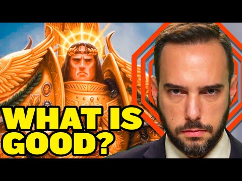 Why YOU Want to be BAD According to Warhammer 40K Darktide
