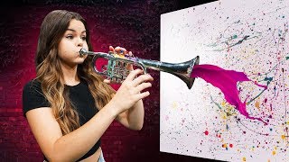I Painted Using ONLY Instruments!
WINNERS HAVE BEEN CHOSEN FOR THE GIVE AWAY. THANK YOU TO EVERYONE WHO PARTICIPATED💜
Get My Brand New Single More Than You Know⬇️
https://fanlink.to/ROZEknows
INSTAGRAM: @Catherine roze
TWITTER: @iamROZE
CHECK OUT SOME OF MY OTHER VIDEOS:
PAUSE CHALLENGE
https://www.youtube.com/watch?v=Pfm5e01K9V4
I TURNED MY OFFICE INTO A CARDBOARD FORT
https://www.youtube.com/watch?v=aUDA1AqjUKo&t=326s I Painted Using ONLY Instruments!