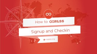 Copassers: Signup & Your First Check-In