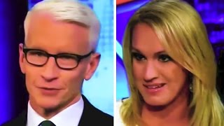 CNN: Anderson Cooper SHUTS DOWN Scottie Nell Hughes, Compares Trump Surrogates to 9/11 Truthers