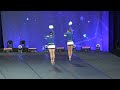 Estonia - Rapla Dance Studio - Mars [Pom Doubles]