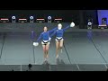 Estonia - Rapla Dance Studio - Mars [Pom Doubles]