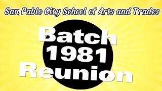 SPCSAT 42nd anniversary slideshow