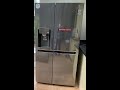 LG American Style- Fridge And Freezer (Non Plumbing)