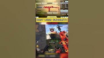 Best USS 9 Gunsmith CODM MP #codm  #callofdutymobile #shorts #kalingaplays