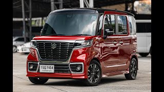 Suzuki Spacia Custom Hybrid XS Turbo 2020