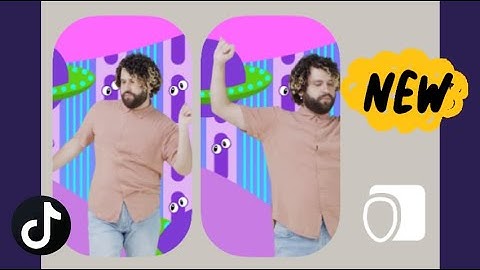 ✅How to use Segmentation on 😍effect house😍 to tik tok