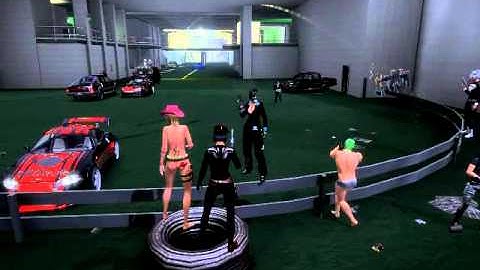 APB Closing Day - Waterfront EN1 Ship Party