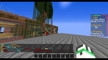 Playing With Chadthedj | MCSG OWNER