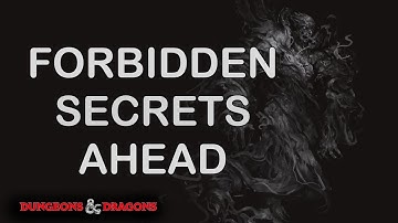 Allip: The Perfect Campaign Hooks (D&D 5e)