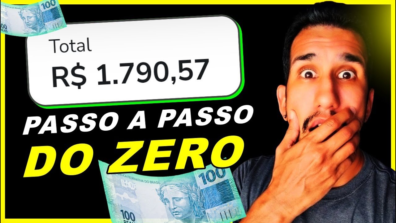 COMO COMEÇAR NO MARKETING DIGITAL SEM DINHEIRO *Passo a Passo do Zero ...