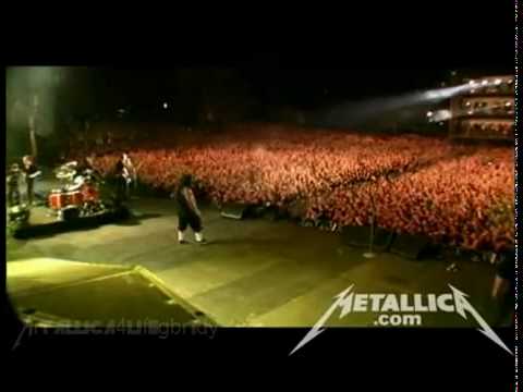 Metallica - Harvester Of Sorrow (Athens Sonisphere 2010) Official Video