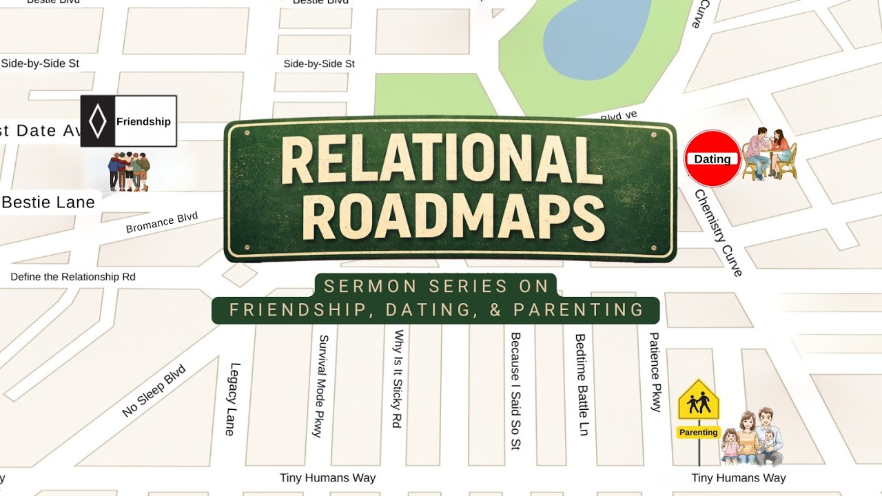 The Search For A Spouse