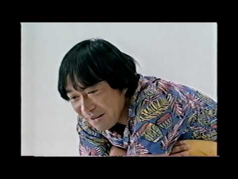 【懐かしいCM】（1）柿の種　亀田製菓　武田鉄矢　1990年　Retro Japanese Commercials