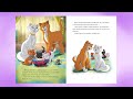 Disney The Aristocats The Surprise Party A 5 Minute Audiobook And Picture Book