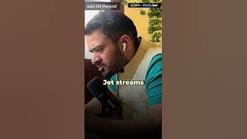 UPSC 2025 MUST WATCH : What are Jet Streams? | How to Study Geography for UPSC, UPSCPrep, Vajiram