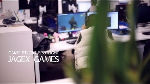 Game Studio Spotlight: Jagex