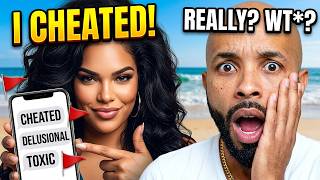 Why is dating so hard for guys a women exposes her red flags
