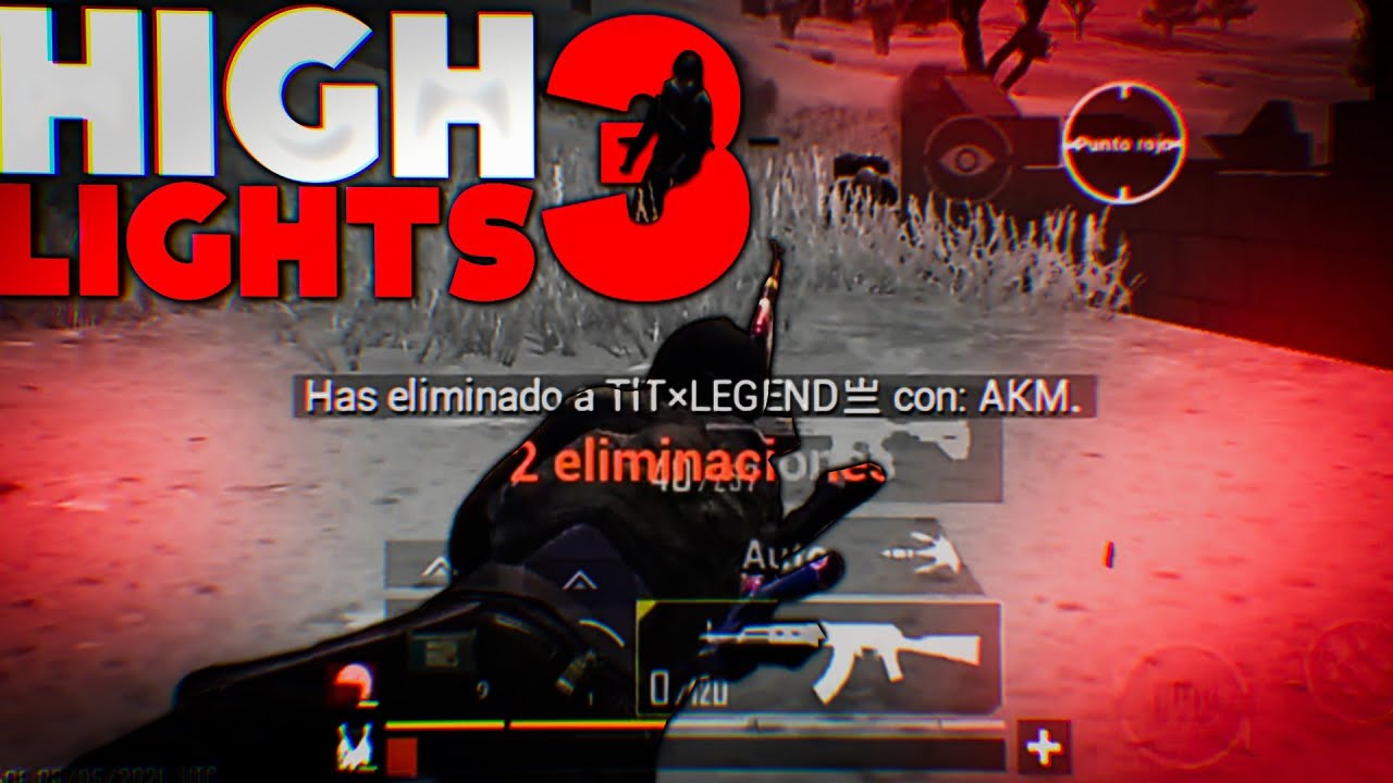 PUBG MOBILE | COMPETITIVE HIGHLIGHTS #3 | XIAOMI REDMI NOTE 8 PRO