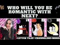 What is next in love and romance  who is coming towards you in love tarot pick a card