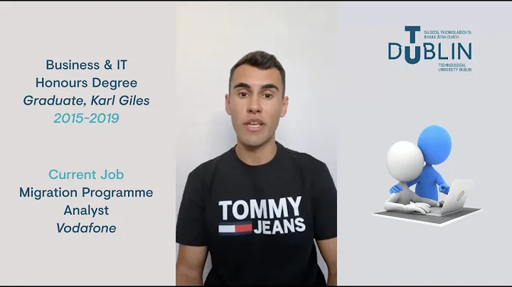 Karl Giles | Business & IT Graduate | TU Dublin | ...