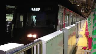 (特215)【Metro】21系 21611F 動物園前駅 発車 (1080p60fps対応)