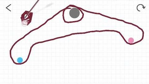 Brain Dots Level 266 Walkthrough