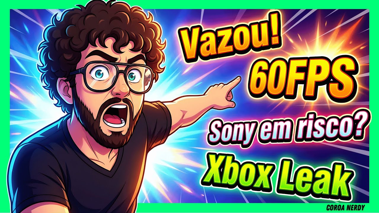 ⚠️ Xbox VAZOU de novo, Sony aposta TUDO em Marathon e Ubisoft salva o dia | Gaming News 💥🚀👾