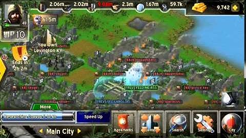 Empire z: DeathDealers giving out rss