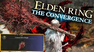 This Might Be The COOLEST Looking New Weapon! - The ER Convergence Mod PART 11