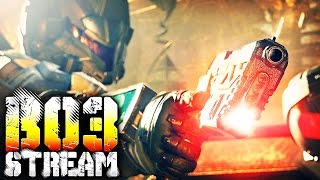 BLACK OPS 3: FULL 3+ HOUR LIVE STREAM!