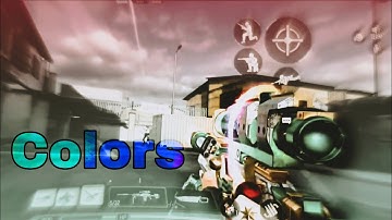 Colors | A CODM edit | Night YT Edit @Night YT |  #Night YT #4k60fps #codm