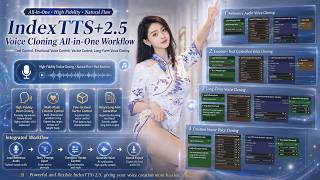 IndexTTS 2 5 All-in-One Voice Cloning Workflow