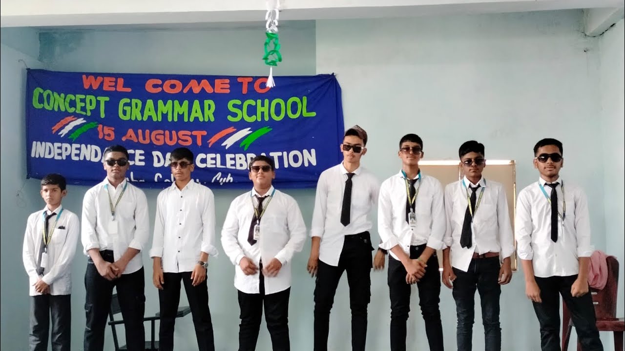 The Funny Lazy Dance II 10 Class Boys II #trending #school #dance # ...