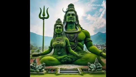 Satyam Shivam Sundaram | Tandav Dance of Lord Shiva & Parvati#mahadev #bholenath #short