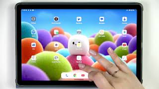 BLACK SHARK Pad 7 Pro – How to Change Wallpaper screenshot 1