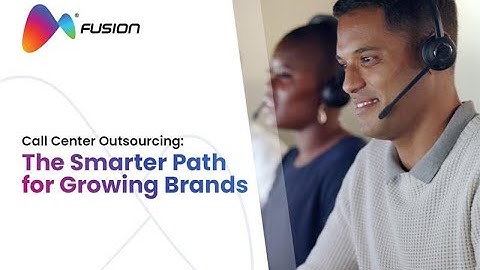 Call Center Outsourcing: The Smarter Path for Growing Brands