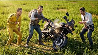 TPP 19 KILL We lost a WIN because of a motorcycle... 😭💀 | Badboyy2k || #PUBGPC #pubg_uae #PUBGKills