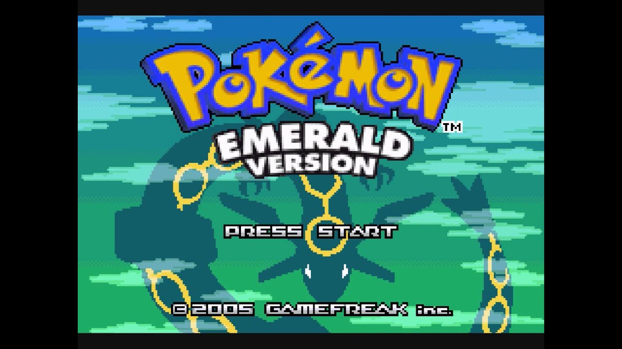 emerald color Pokemon Emerald Ep 4 - Greșeala de începător