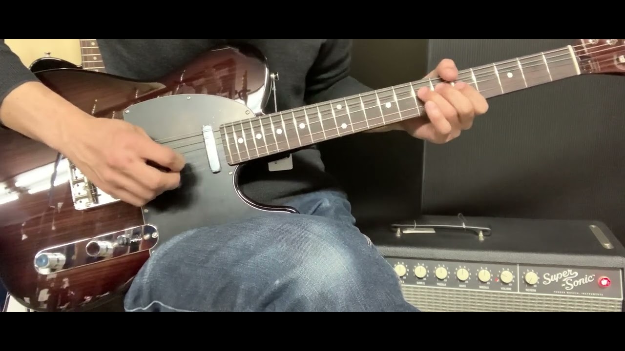 tokai ATE148RR【商品紹介@Guitar Planet】 - YouTube
