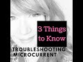 Troubleshooting Microcurrent - How to Firm Your Face - Anti Aging Over 50 Skincare