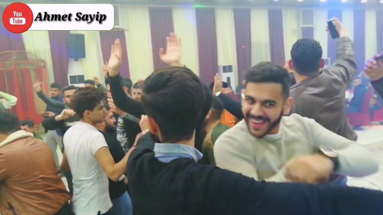 مقطع 3/من اكلنجه عباس قصاب/ الفنان مصطفى برلاغ يولدز وعلي بنا و يونس توتنجي