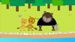 How The Fly Saved The River - Fables By Shapes