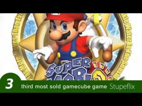most sold gamecube games