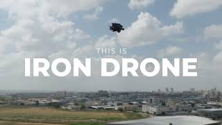 Ondas Autonomous Systems Optimus System And Iron Drone Raider System