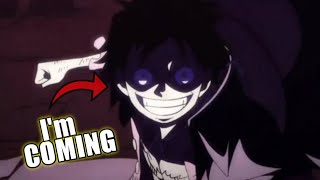 Luffy Bad Smile Made Kaido Fear One Piece